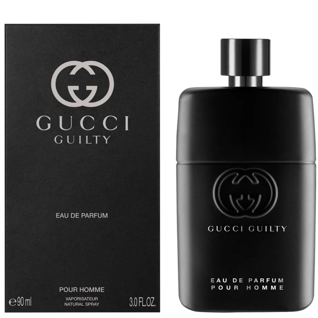 GUCCI GUILTY POUR HOMME 3,3 OZ EAU DE PARFUM