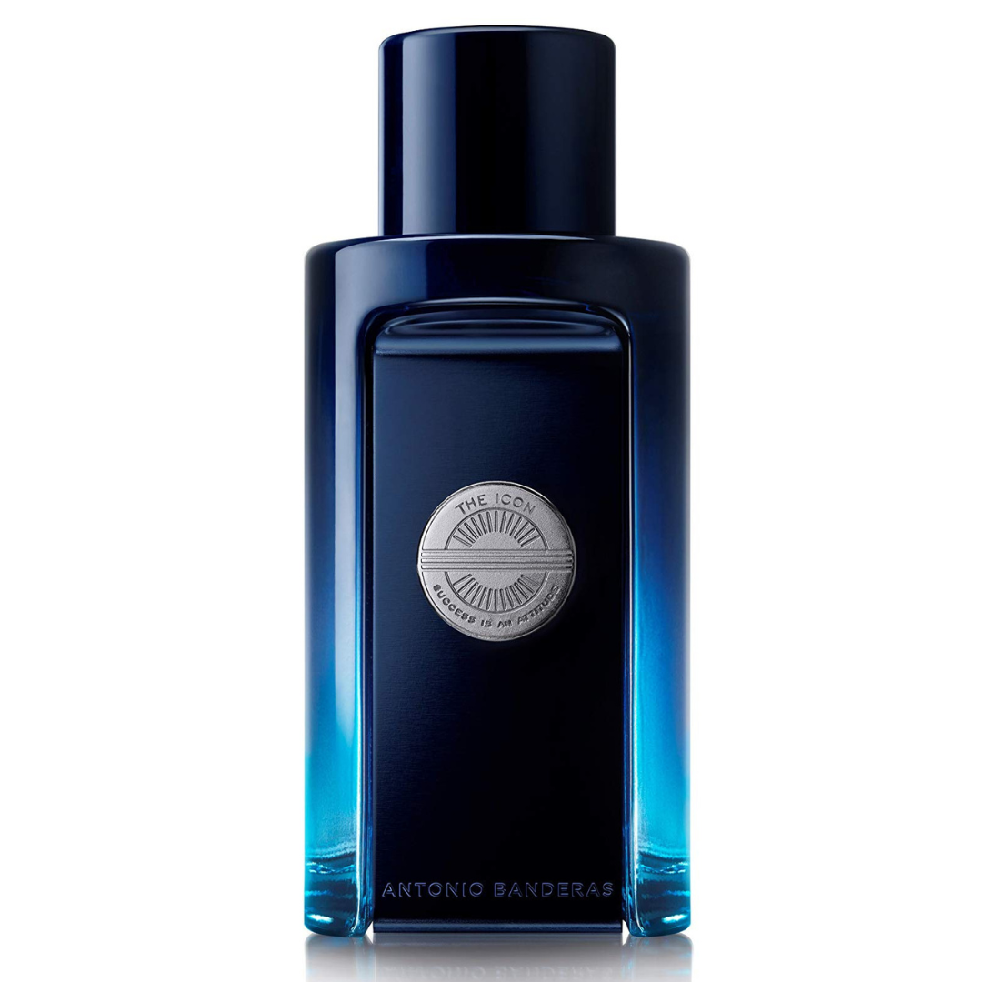 ANTONIO BANDERAS THE ICON 3,4 OZ EAU DE TOILETTE