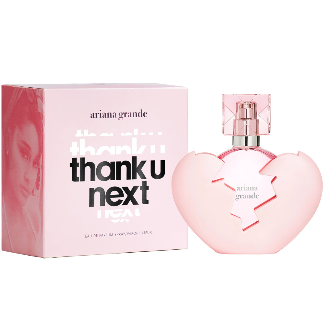 ARIANA GRANDE THANK YOU NEXT 3,4 OZ EAU DE PARFUM WHOLESALE