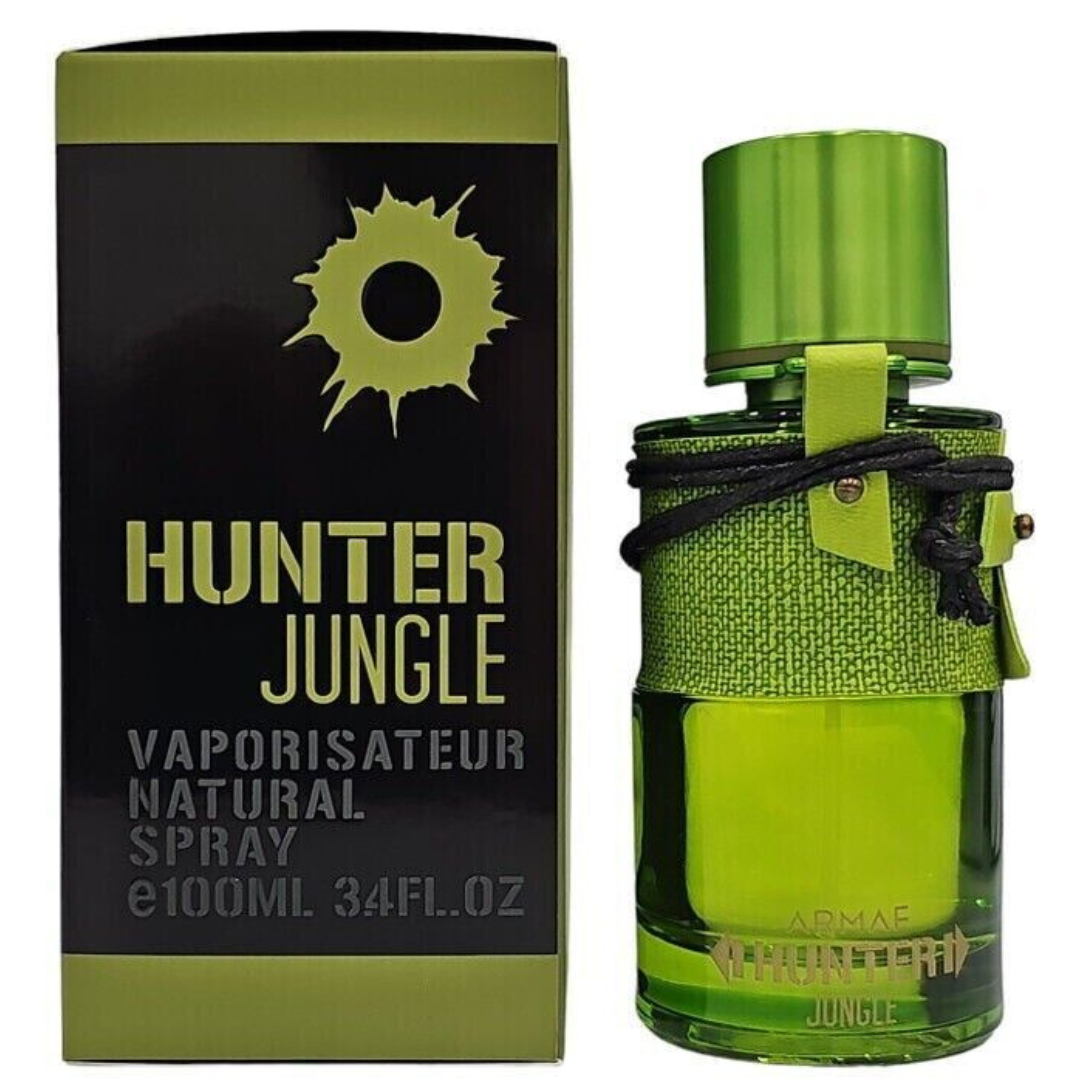 ARMAF HUNTER JUNGLE 3,4 OZ EAU DE PARFUM