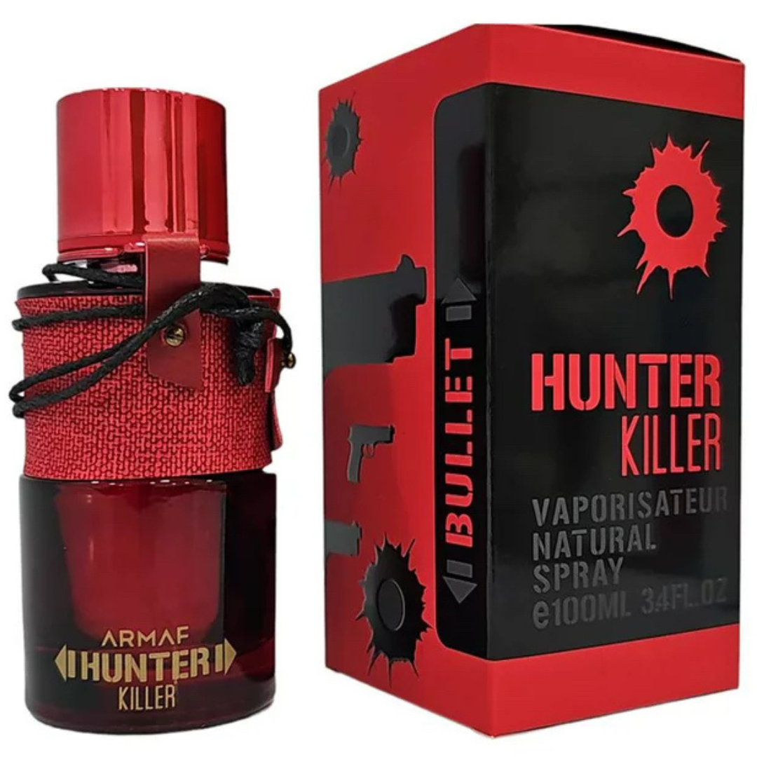 ARMAF HUNTER KILLER 3,4 OZ EAU DE PARFUM