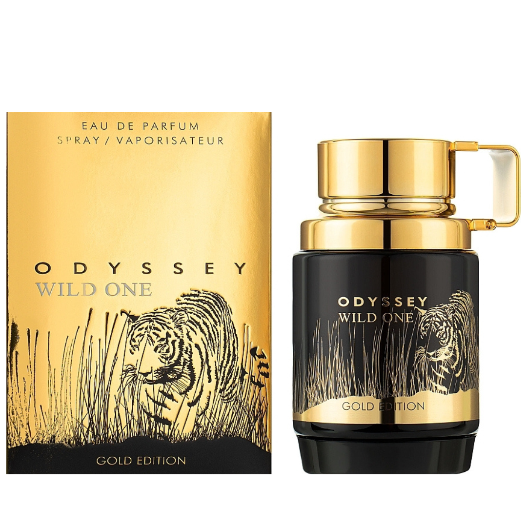 ARMAF ODYSSEY WILD ONE 3,4 OZ EAU DE PARFUM WHOLESALE