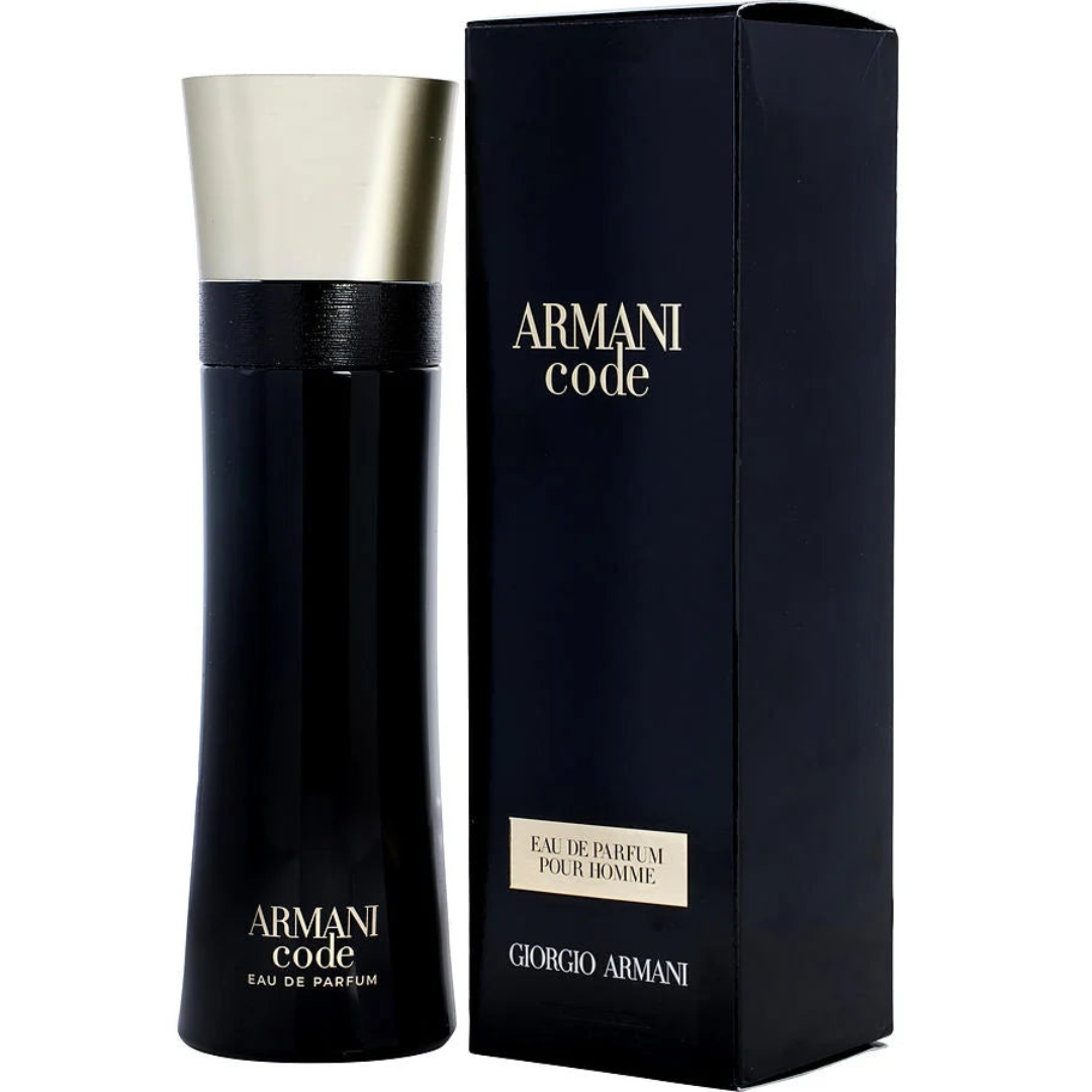 ARMANI CODE 4,2 OZ EAU DE PARFUM