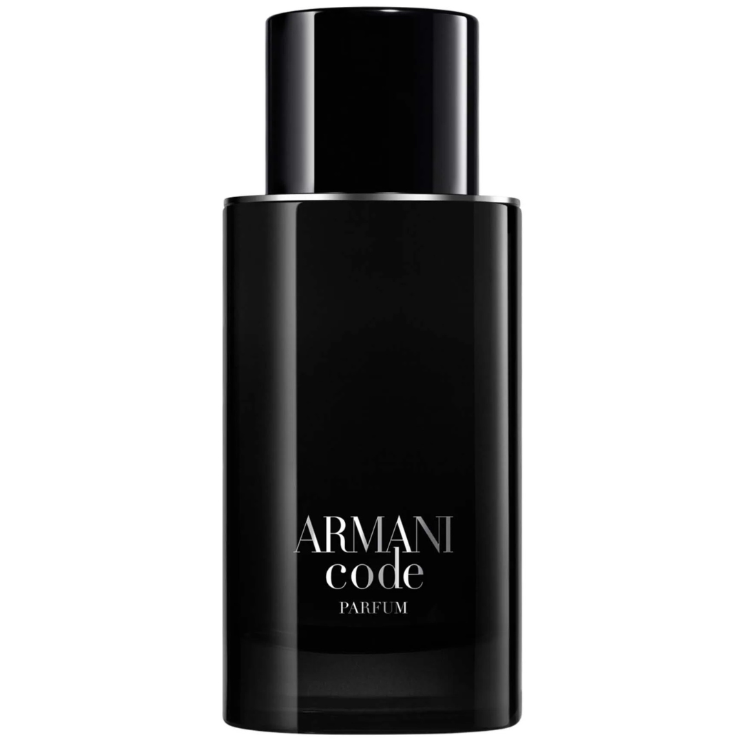 ARMANI CODE 2,5 OZ PARFUM