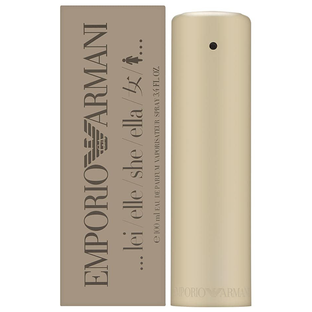 ARMANI EMPORIO FOR WOMEN 3,4 OZ EAU DE PARFUM
