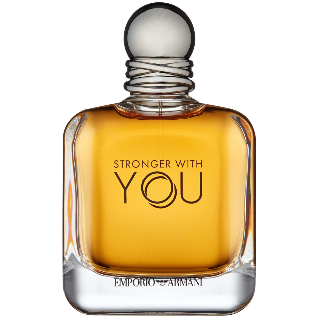ARMANI STRONGER WITH YOU 3,4 OZ EAU DE TOILETTE