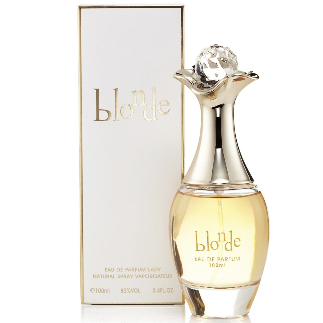 CYBELE LEROY BLONDE 3,4 OZ EAU DE PARFUM
