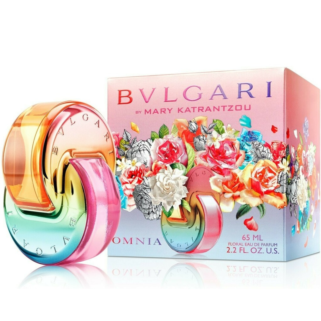 BVLGARI OMNIA FLORAL 2.2 OZ EAU DE PARFUM