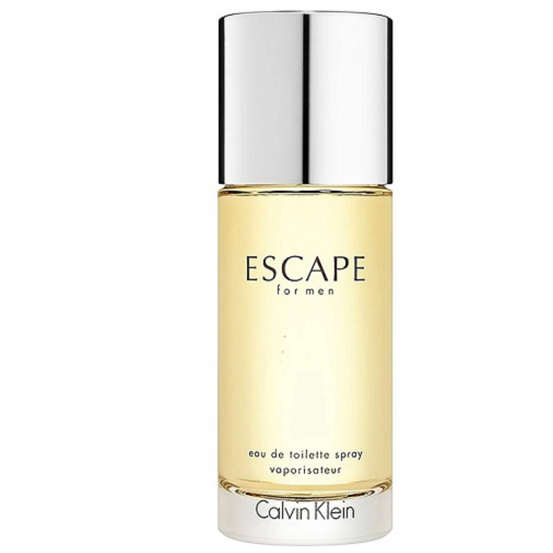 CALVIN KLEIN ESCAPE 3,4 OZ EAU DE TOILETTE