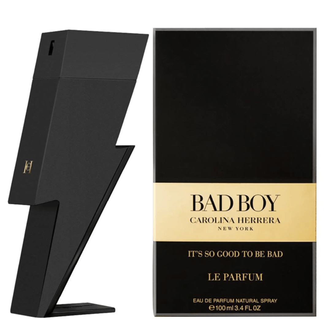 CAROLINA HERRERA BAD BOY 3,4 OZ EAU DE PARFUM