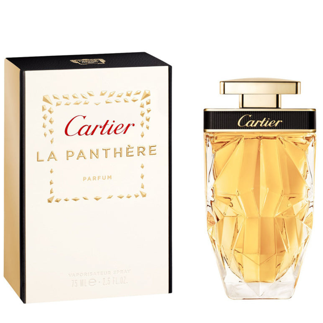 CARTIER LA PANTHERE 2.5 OZ PARFUM
