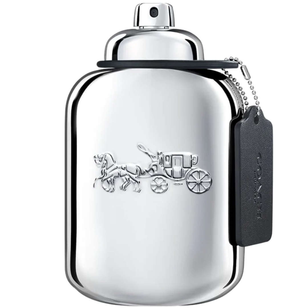 COACH PLATINUM 3.4 OZ EAU DE PARFUM