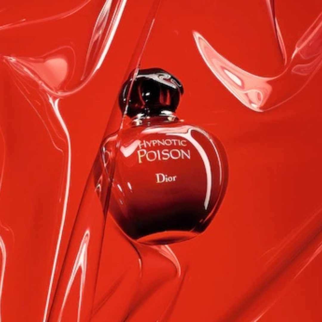 DIOR HYPNOTIC POISON 3,4 OZ EAU DE TOILETTE