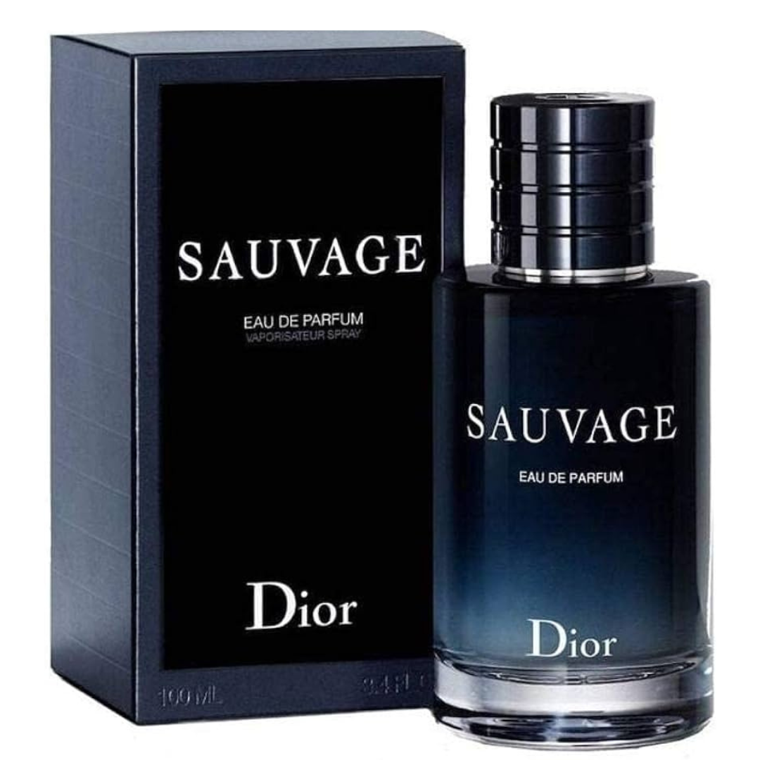DIOR SAUVAGE 3,4 OZ EAU DE PARFUM