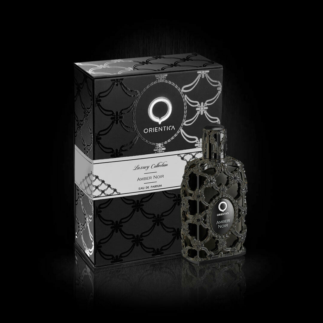ORIENTICA AMBER NOIR 2.8 OZ EAU DE PARFUM