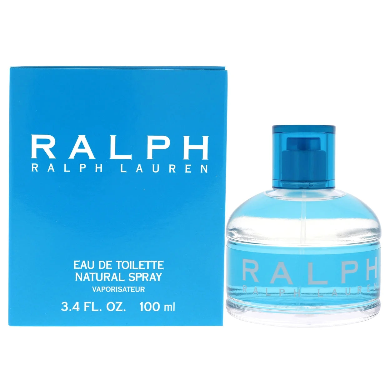 RALPH LAUREN RALPH 3,4 OZ EAU DE TOILETTE