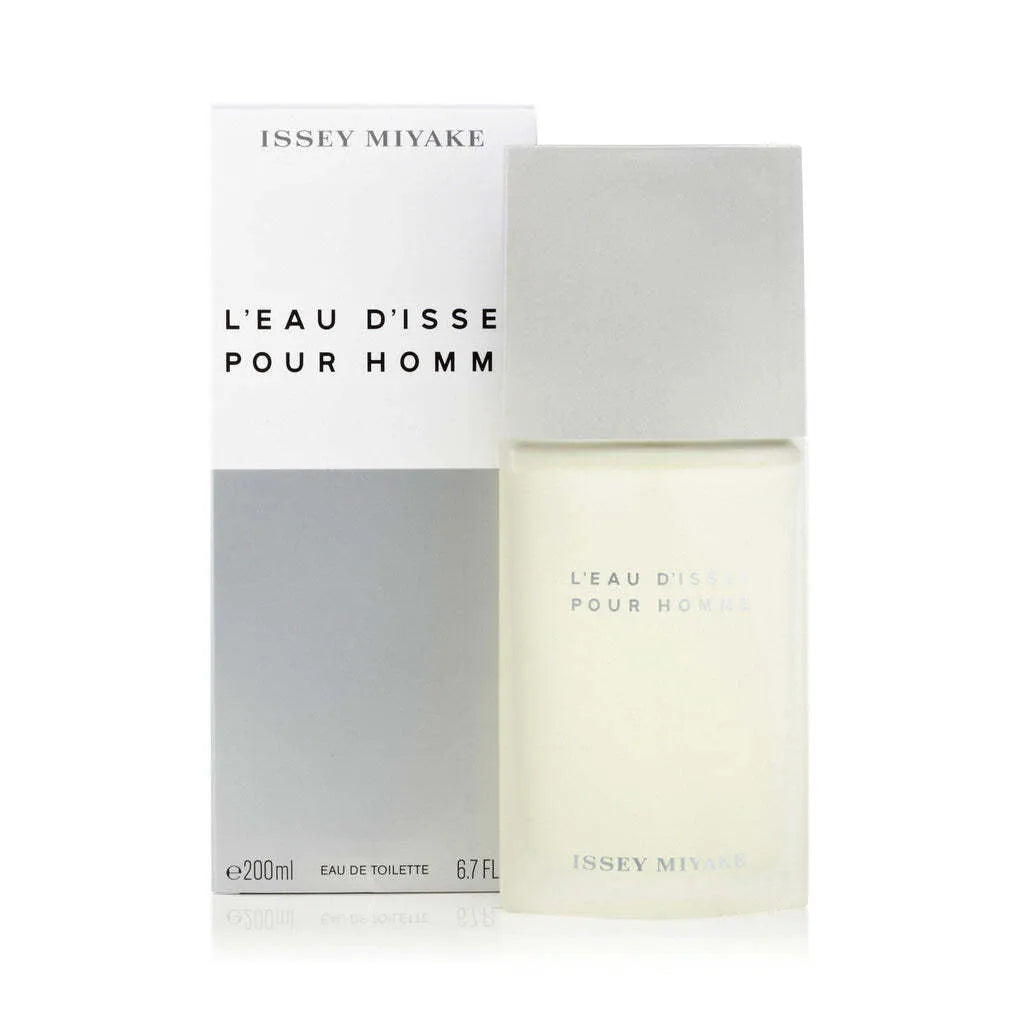 ISSEY MIYAKE MEN 4.2OZ | 6.7OZ EDT