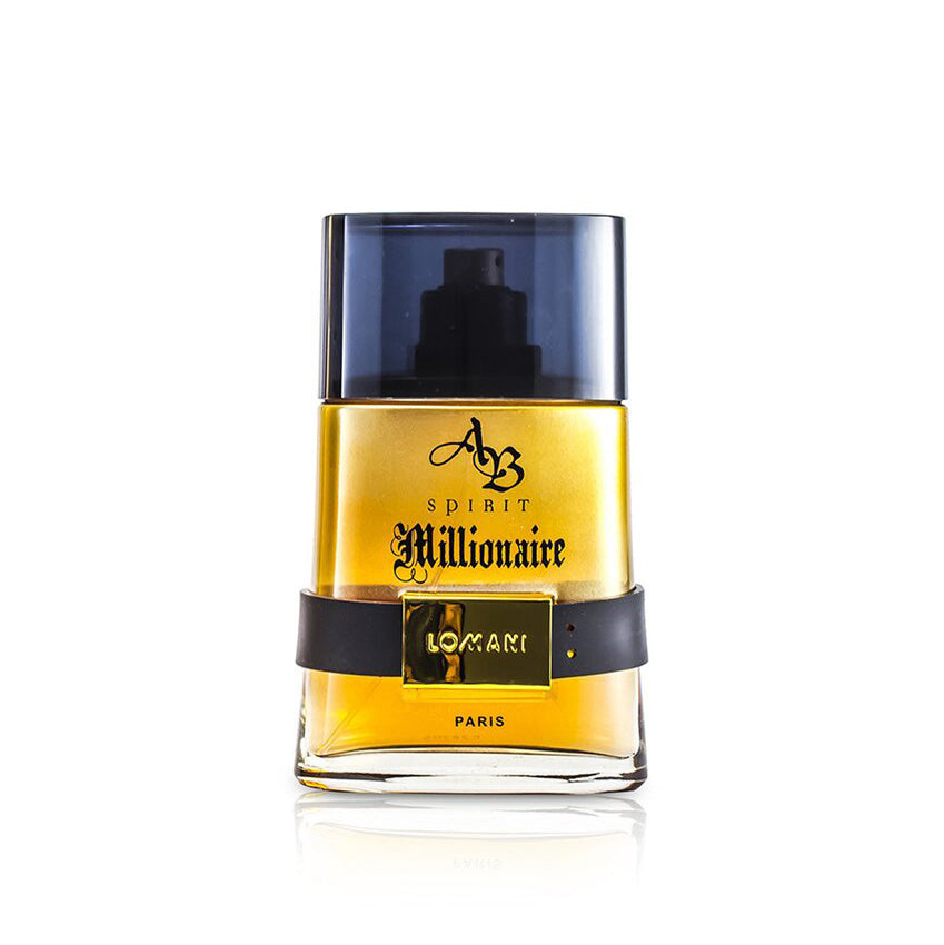 LOMANI SPIRIT MILLIONAIRE MEN 3.4 OZ EDT