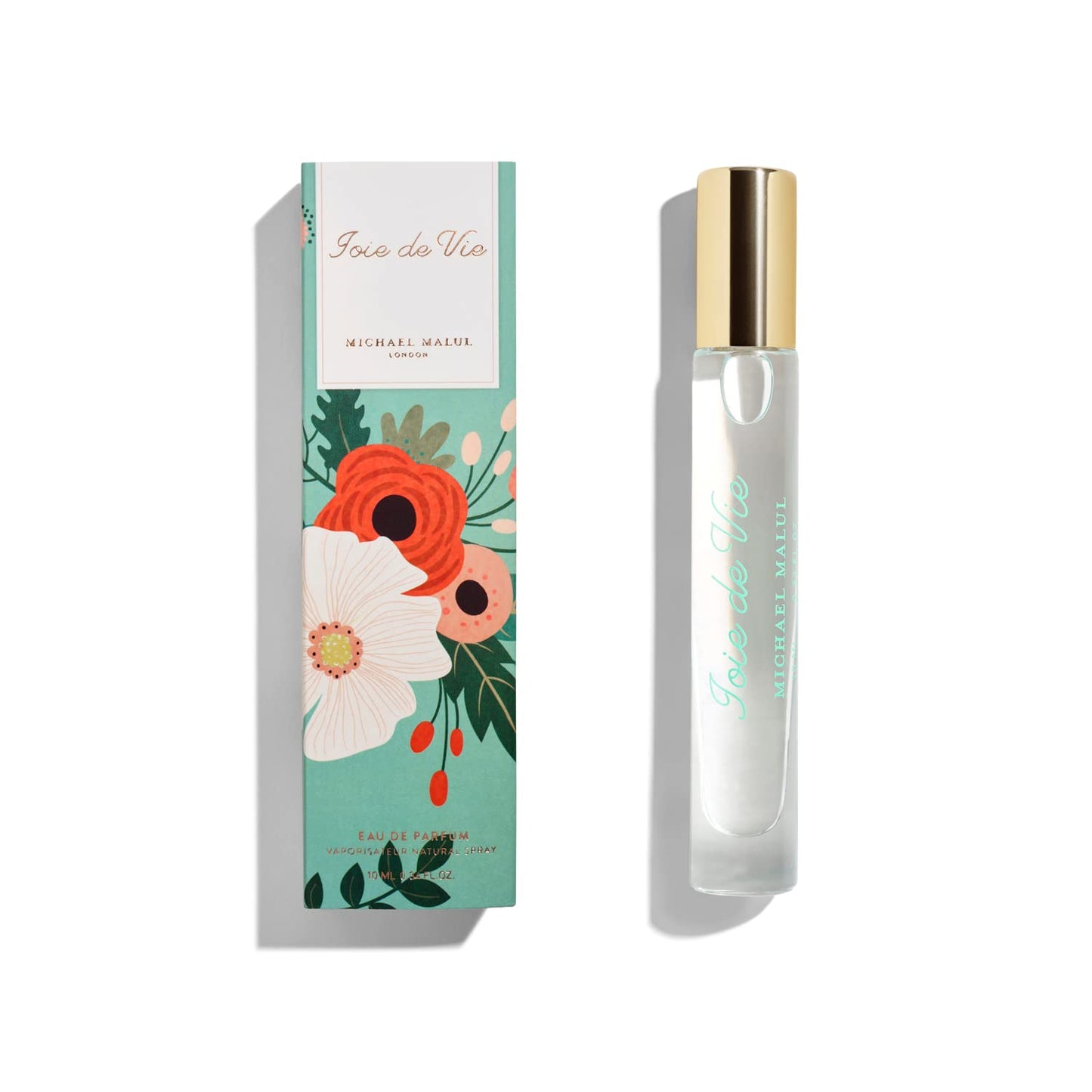 MICHAEL MALUL JOIE DE VIE WOMEN 3.4Oz | 0.33 Oz EDP