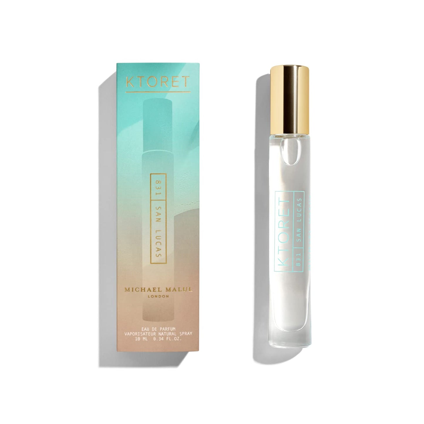 MICHAEL MALUL KTORET BLUE MEN 3.4 OZ | 0.33 ONZ EDP