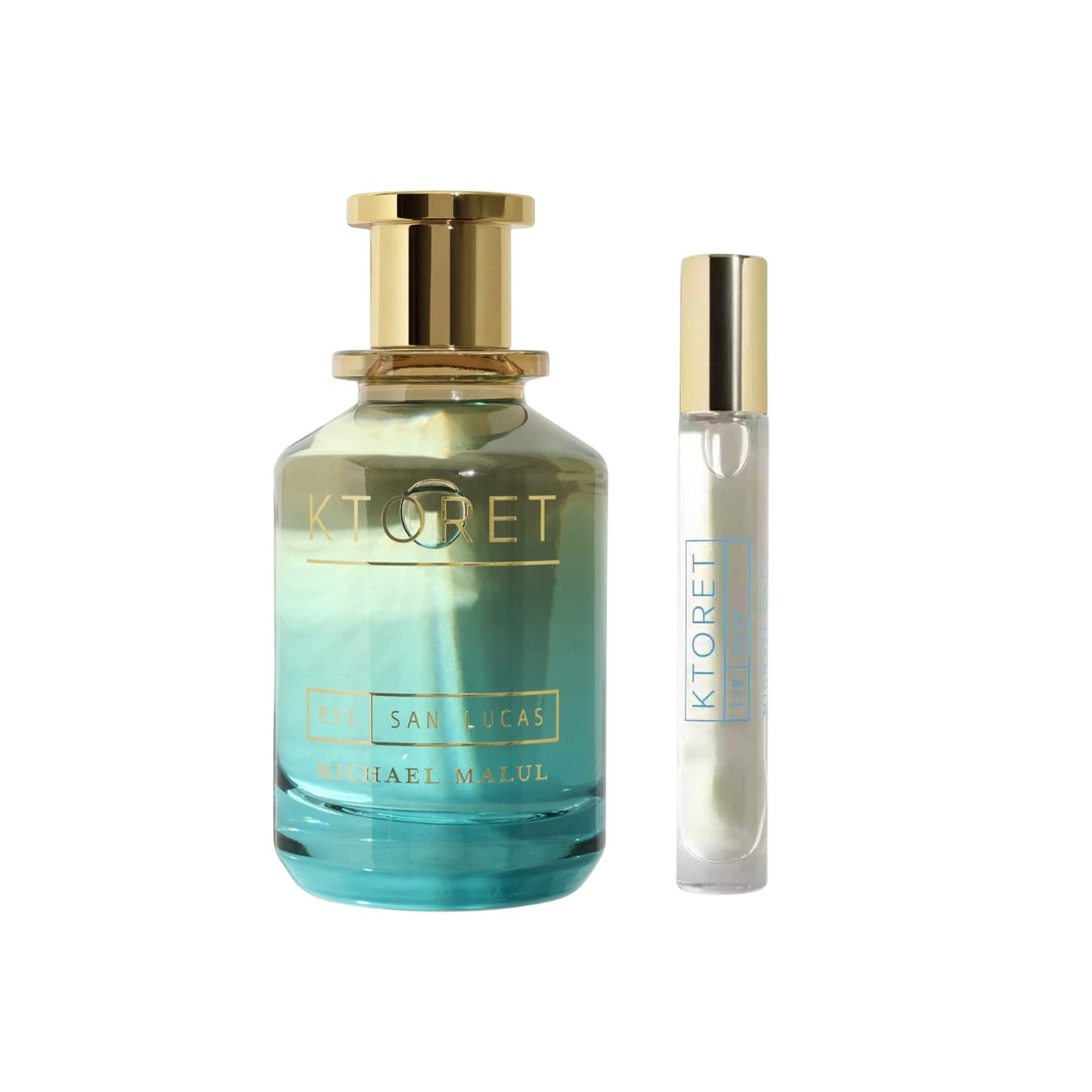 MICHAEL MALUL KTORET BLUE MEN 3.4 OZ | 0.33 ONZ EDP