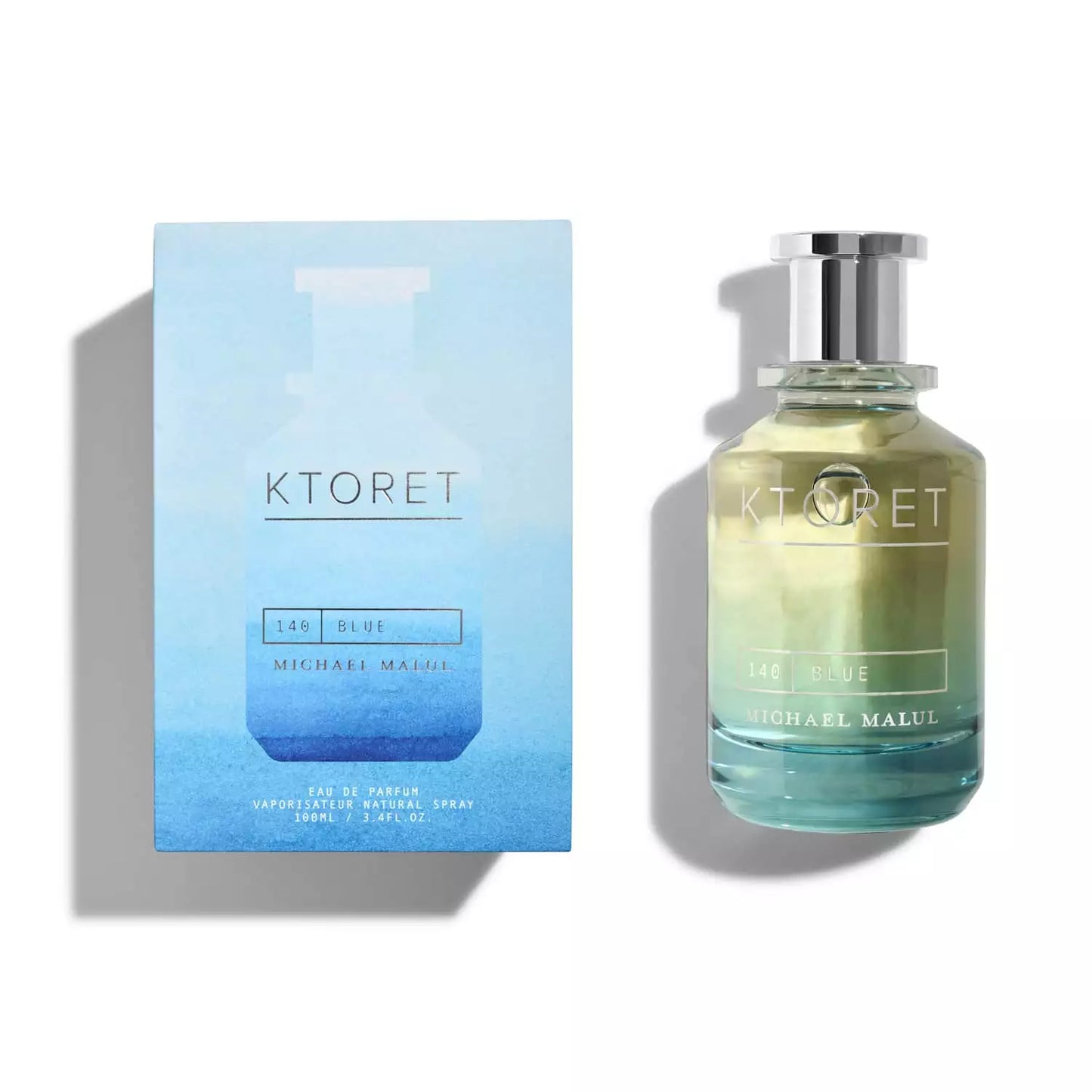 MICHAEL MALUL KTORET BLUE MEN 3.4 OZ | 0.33 ONZ EDP