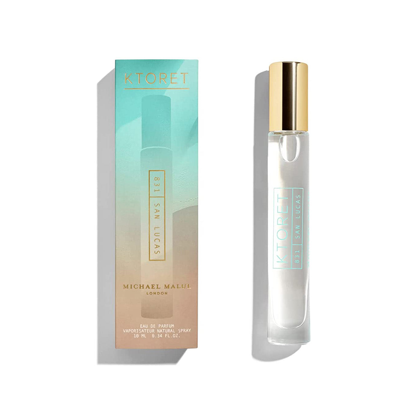 MICHAEL MALUL KTORET SAN LUCAS MEN 0.33 ONZ EDP