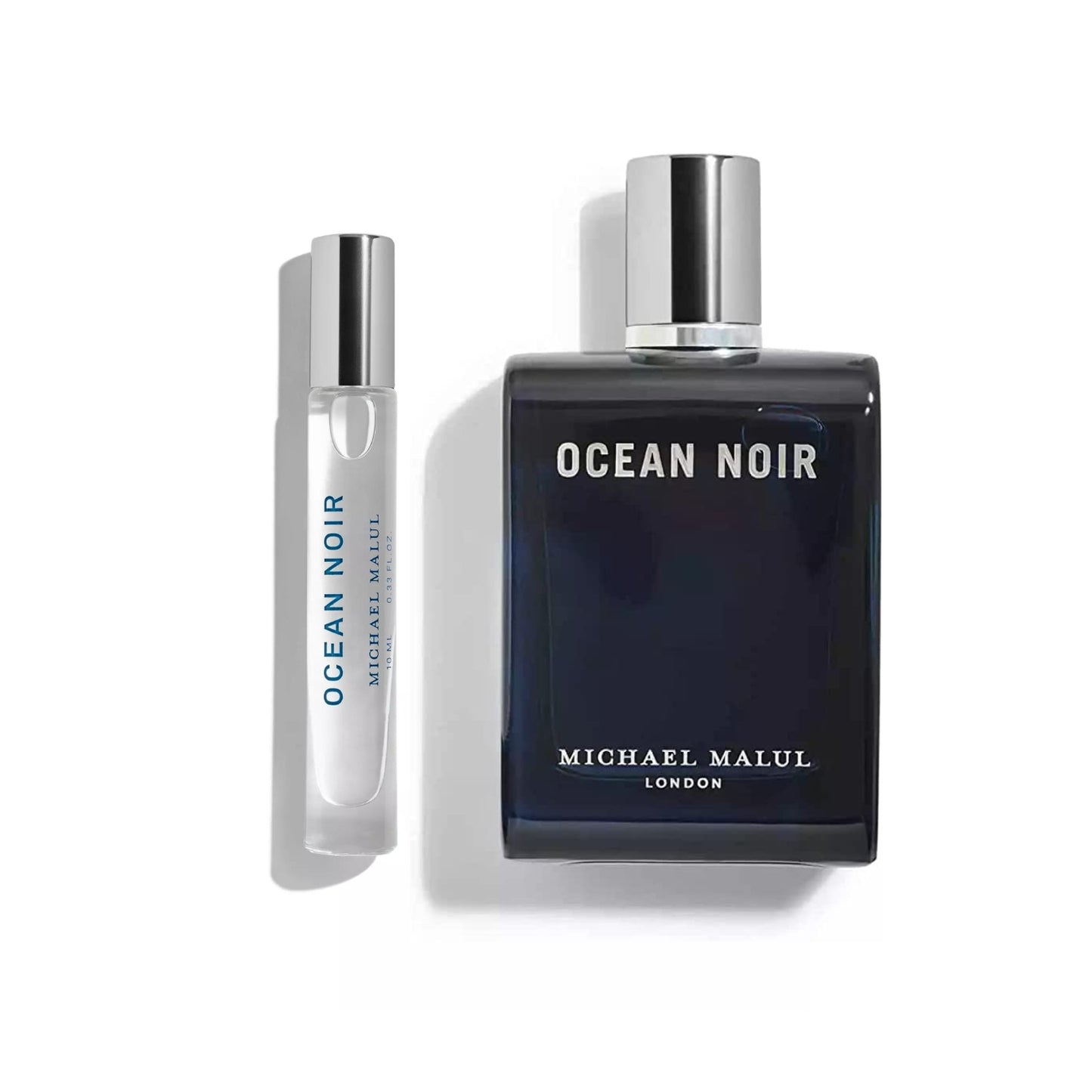 MICHAEL MALUL OCEAN NOIR MEN 3.4 OZ | 0.33 ONZ EDP