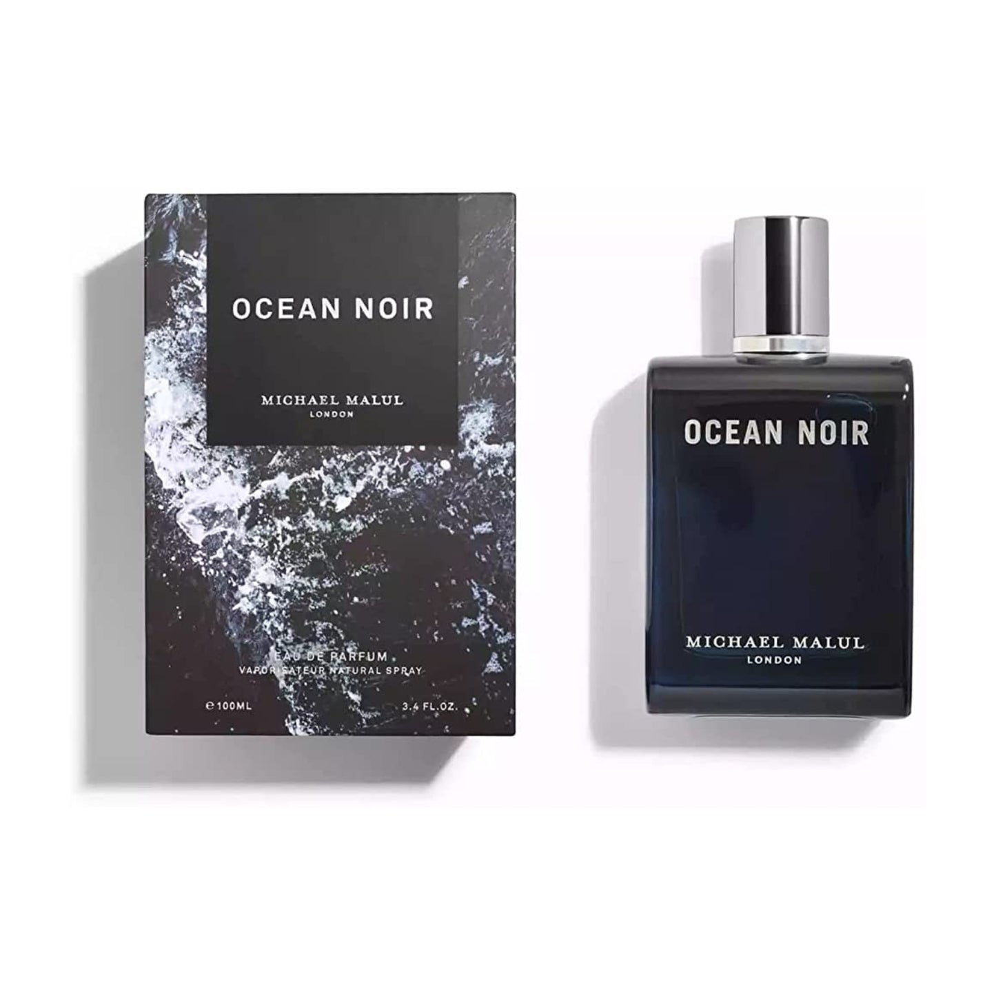 MICHAEL MALUL OCEAN NOIR MEN 3.4 OZ | 0.33 ONZ EDP