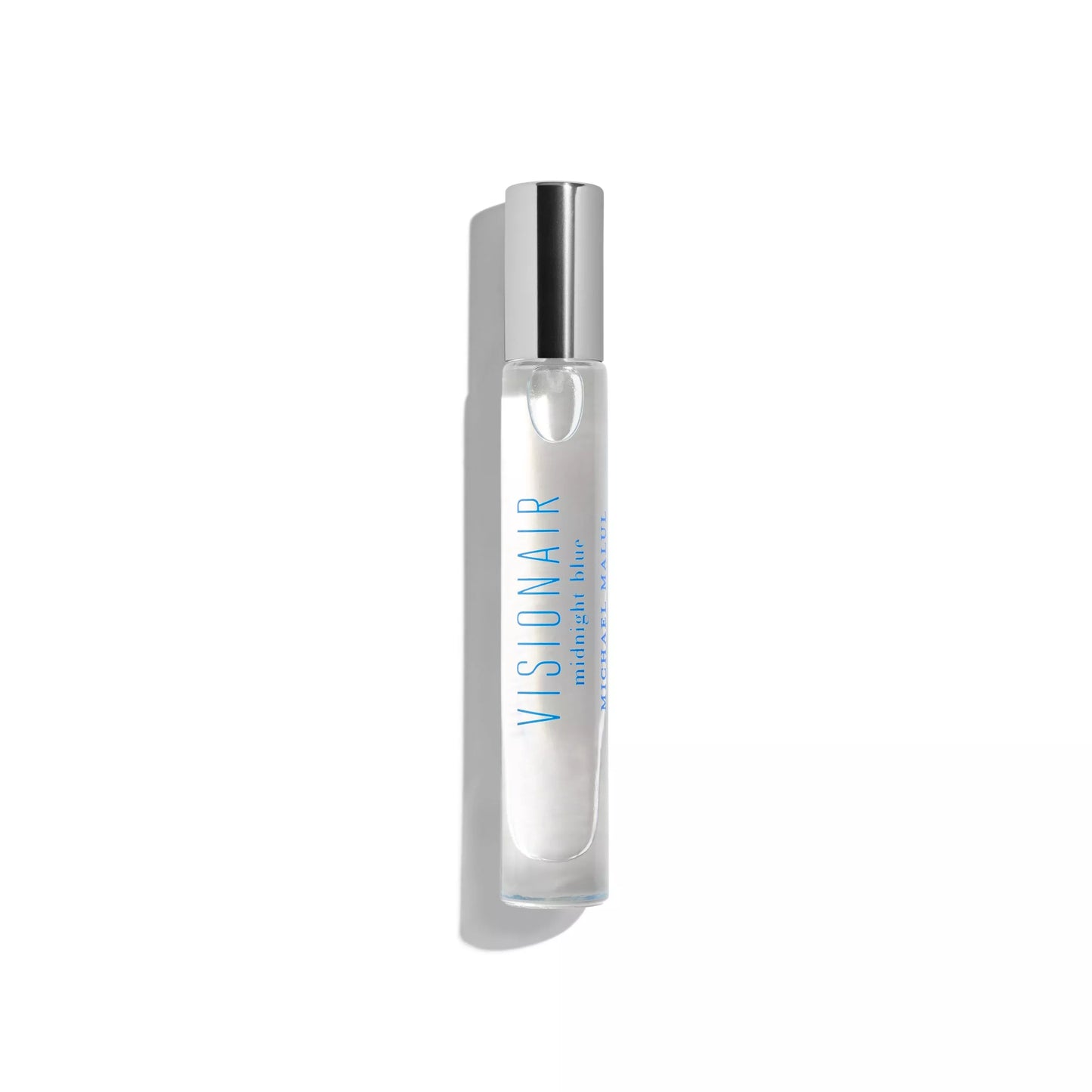 MICHAEL MALUL VISIONAIRE MIDNIGHT BLUE MEN 0.33 ONZ EDP