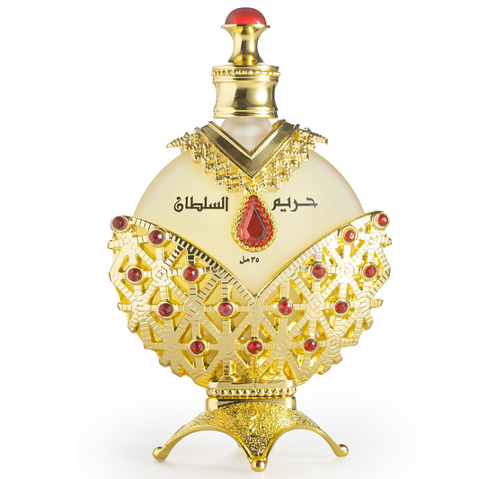 KHADLAJ HAREEM AL SULTAN 1.2 OZ CONCENTRATED OIL WHOLESALE