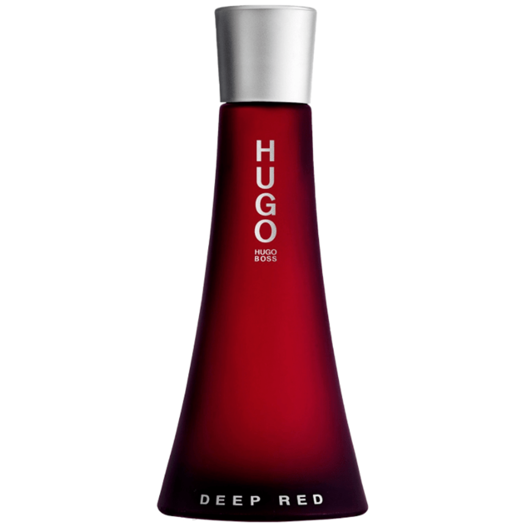 HUGO BOSS DEEP RED WOMEN 3.0 OZ  EAU DE PARFUM WHOLESALE