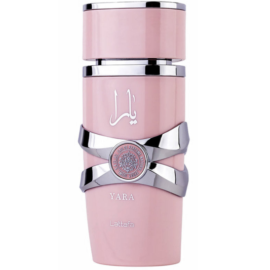 LATTAFA YARA WOMEN 3.4 OZ EAU DE PARFUM WHOLESALE