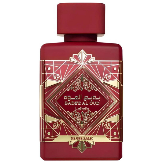 LATTAFA BADEE AL OUD SUBLIME 3,4 OZ EAU DE PARFUM WHOLESALE