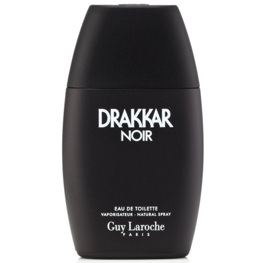 DRAKKAR NOIR MEN 3.4 OZ  EAU DE TOILETTE WHOLESALE