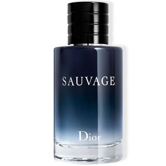 DIOR SAUVAGE 3,4 OZ EAU DE TOILETTE WHOLESALE