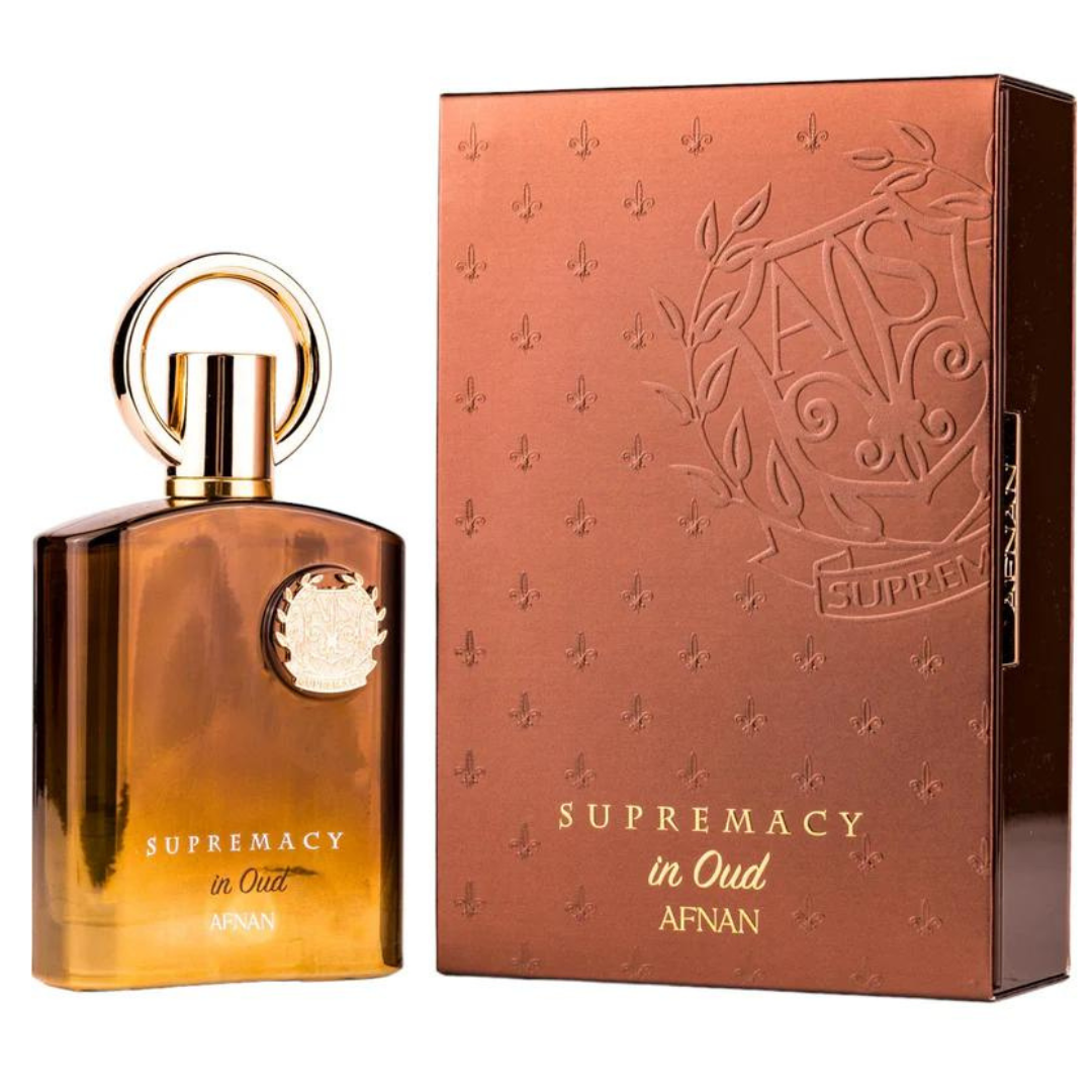 AFNAN SUPREMACY IN OUD 3,4 OZ EAU DE PARFUM WHOLESALE