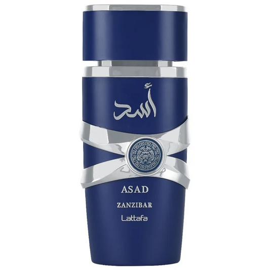 LATTAFA ASAD ZANZIBAR 3,4 OZ EAU DE PARFUM WHOLESALE