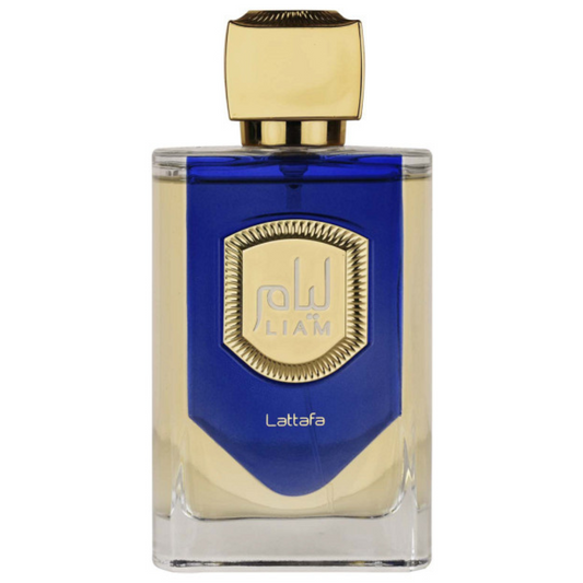 LATTAFA LIAM BLUE SHINE 3,4 OZ EAU DE PARFUM WHOLESALE