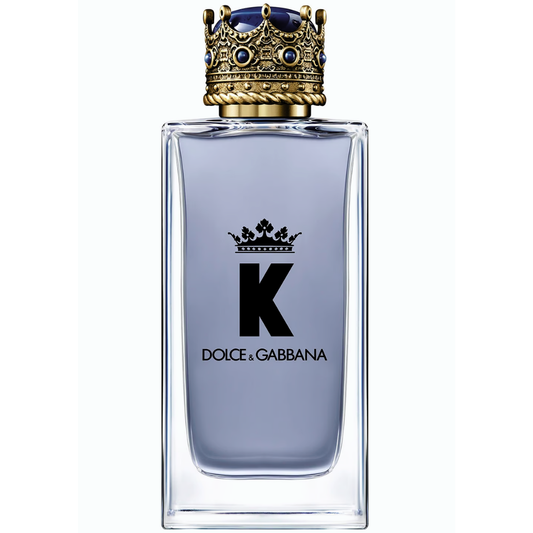 DOLCE & GABBANA KING 3.0 OZ EAU DE TOILETTE