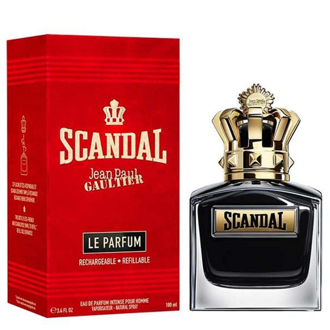 JEAN PAUL GAULTIER SCANDAL 3.0 Z LE PARFUM