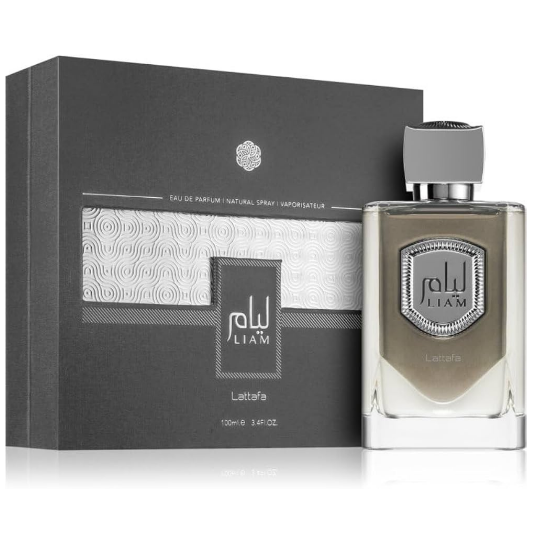 LATTAFA LIAM 3.4 OZ EAU DE PARFUM WHOLESALE