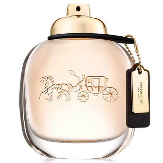 COACH NEW YORK 3.0 OZ EAU DE PARFUM