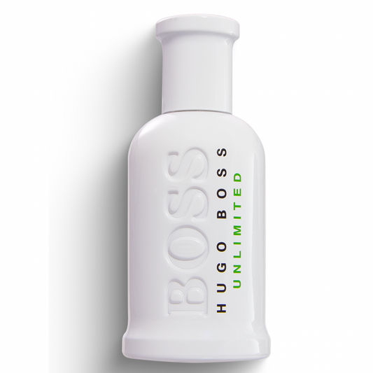 HUGO BOSS UNLIMITED MEN 3.4 OZ EDT
