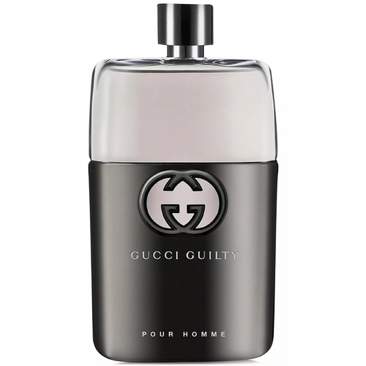 GUCCI GUILTY POUR HOMME 5.0 OZ EAU DE TOILETTE