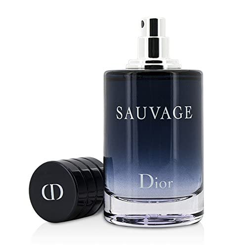 DIOR SAUVAGE EAU DE TOILETTE 2,0 OZ