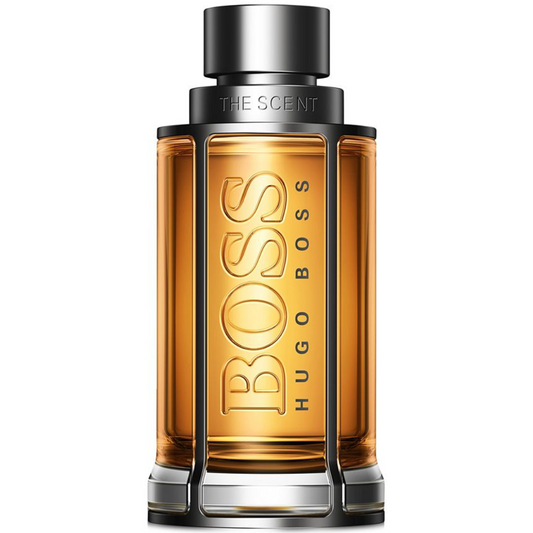 HUGO BOSS THE SCENT 3,4 OZ EAU DE TOILETTE