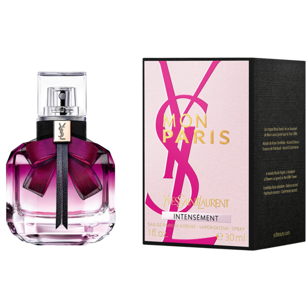 YSL MON PARIS INTENSEMENT 3,3 OZ EAU DE PARFUM