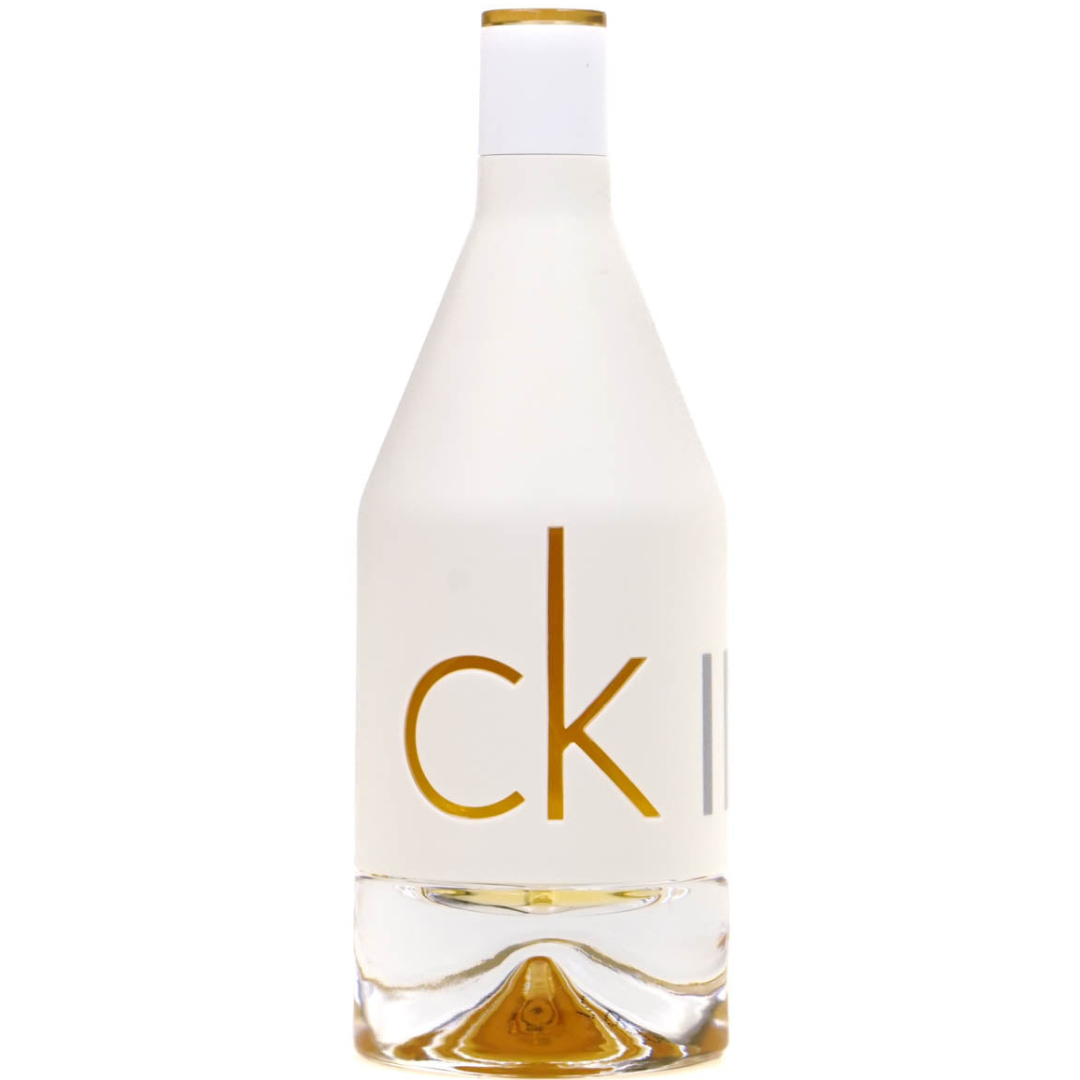 CALVIN KLEIN IN2U WOMAN 3.4 Oz | 5.1 Oz EAU DE TOILETTE
