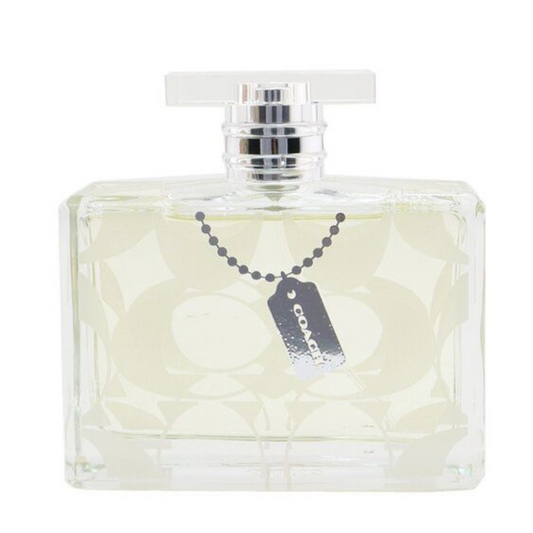 COACH SIGNATURE WOMEN 3.3 OZ EAU DE PARFUM